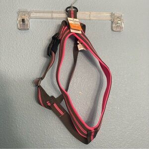 Simply Dog - Dog Harness - NWT - Pink/Gray